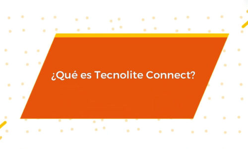 1. ¿Qué es Tecnolite Connect?